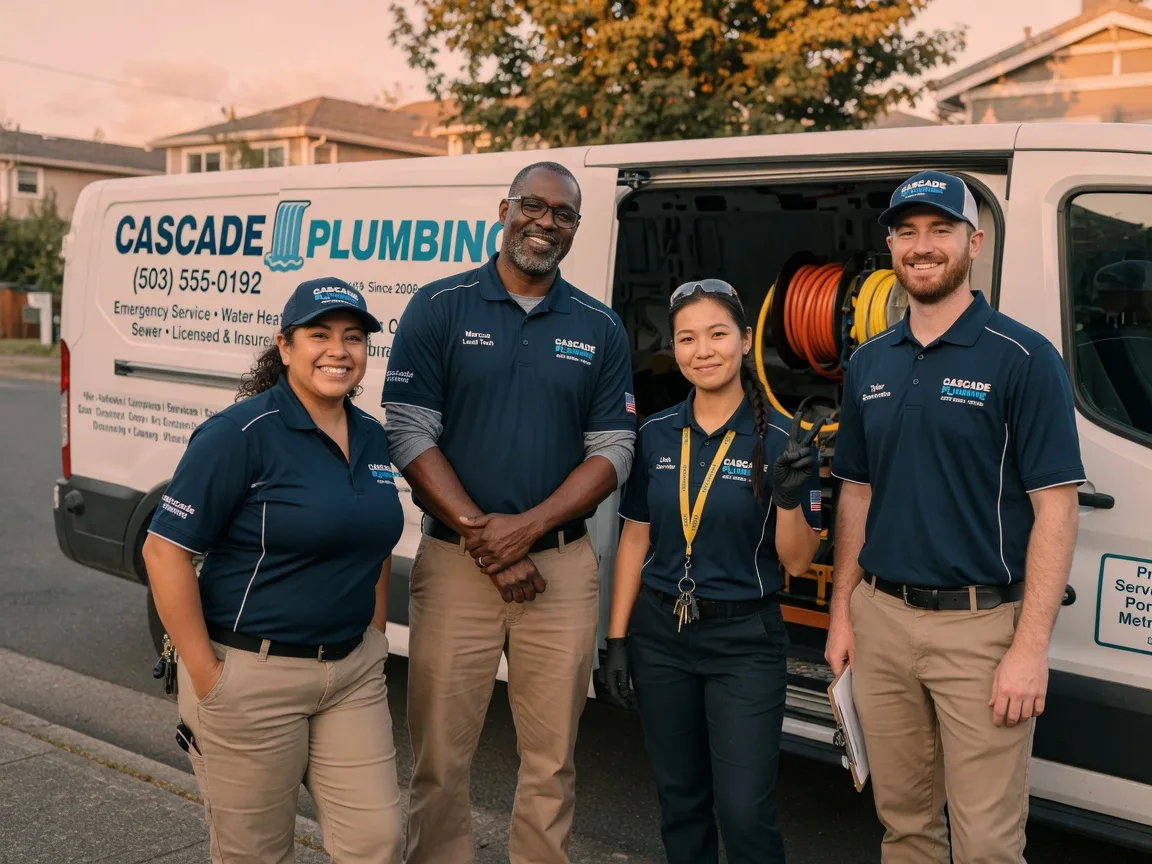 Emergency Plumber company in Mendon, IL