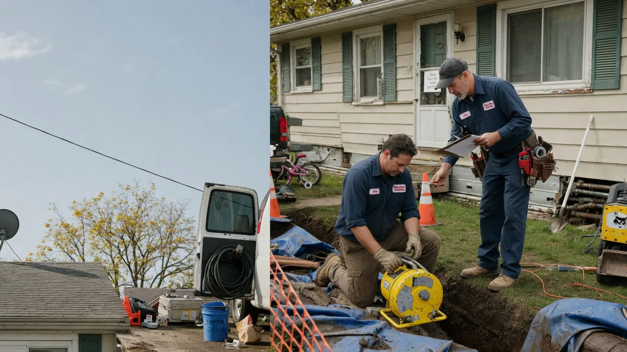 Emergency Plumber in Mendon, IL near me